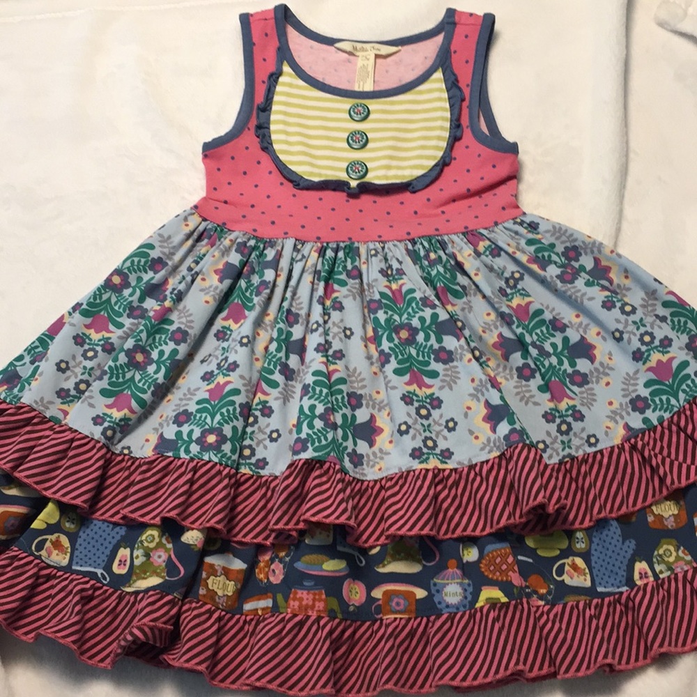 Matilda Jane dress